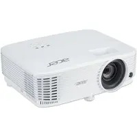 Acer Basic P1157i vidéo-projecteur Projecteur à focale standard 4500 ANSI lumens DLP SVGA (800x600) Compatibilité 3D Blanc