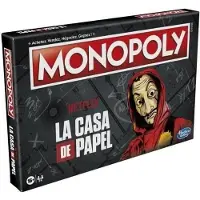 Hasbro Jeu de plateau La Casa de Papel