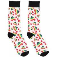 Sexy Socks Happy Hearts 36-41