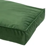 Madison Coussin pour chien Velvet 80x55x15 cm Gris