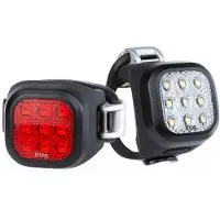 Knog Blinder Mini Niner Light Set Rouge,Noir