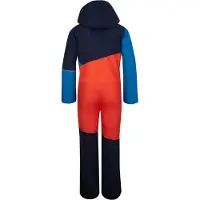 TROLLKIDS Combinaison d’hiver 350-705 bleu pour enfant