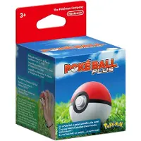 Nintendo Switch Manett Poke Ball Pluse