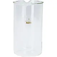 Alessi Verre de réserve pour Cafetiere 9094-8 / MGPF-8 / AKK19