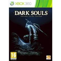 Xbox One Dark Souls: Prepare To Die Edition Clair