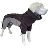 Croci Combinaison de randonnée pour chien , imperméable, avec doublure respirante, modèle Himalaya