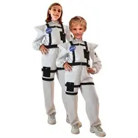 Cesar Déguisement Astronaute