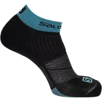 Salomon X Ultra Ankle Chaussettes Black/Slate 39-41
