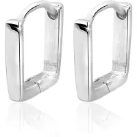 Elli Boucles d'oreilles argent