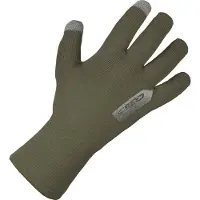 Q36.5 Gants Amphibian Vert Foncé, Taille M