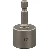 Makita Clé à douille 1/4" 1/4" - 10 x 55 mm