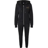 Emporio Armani Survêtement 'Evolution' or / noir