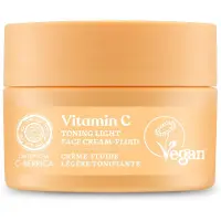 Natura Siberica Oblepikha C-Berrica Crème-fluide légère visage tonifiante 50 ml Crème