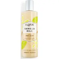 I Love... Lait à la vanille (360 ml)