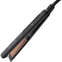 Revlon Fer à lisser Copper Glide Noir chaud