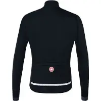 Castelli Go Gore-tex Infinium Windstopper Jacket Bleu XS Homme