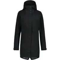 Agu Urban Outdoor Parka Noir L Femme Noir L