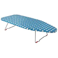 Pricenet Table à repasser compacte