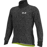 ALÉ Green Bolt Jacket Noir L Homme