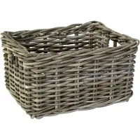 Fastrider Zeno Rattan Basket 8l Beige