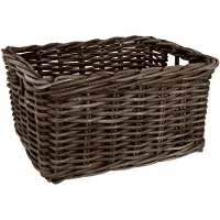 Fastrider Zeno Rattan Basket 26l Marron