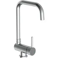 Schutte Mitigeur d'évier WINDOW Chrome