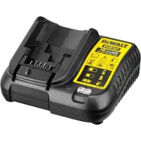 DeWalt Chargeur DCB107 18V XR Li-Ion