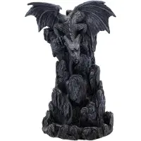 Nemesis Now Tour d'encens Dragon 20cm
