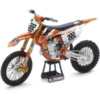 New-Ray Ktm 2018 Cairoli 1/10 -