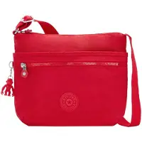 Kipling Arto Bag Rouge