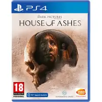 The Dark Pictures Anthology House Of Ashes Uk