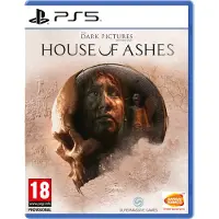 The Dark Pictures Anthology: House Of Ashes Uk PS5