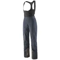Patagonia - Salopette d'alpinisme - W's M10 Storm Bibs Smolder Blue pour Femme - Taille S - Navy