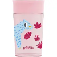 Dr. Brown's Cheers 360° Jungle tasse 9 m+ 1 pcs