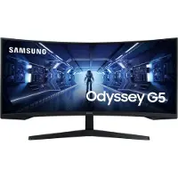 Samsung Odyssey G5 LC34G55TWWPXEN Incurvé