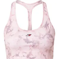 Tommy Hilfiger Soutien-gorge femme Mid Intensity Aop Racer, (XS)