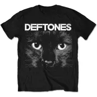 Ginza.se T-shirt Sphynx Unisex Black L