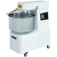 CombiSteel Pétrin à 2 vitesses, 22 litres et mobile