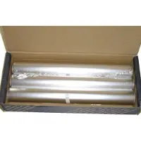 Wrapmaster Feuille d'aluminium 30 cm x 100 m (3 pièces)