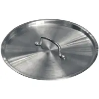 Vogue Casserole profonde avec couvercle, 23,5 cm