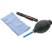Kamera Express Kit de Nettoyage