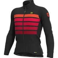 ALÉ Sombra Wool Long Sleeve Jersey Noir L Homme