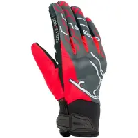 Bering Walshe Noir Rouge Gants Taille T11