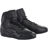 Alpinestars Stella Faster-3 Rideknit Motorcycle Shoes Noir EU 37 Femme