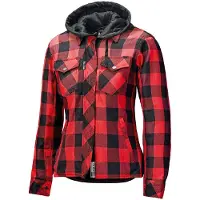 Held Lumberjack II Veste textile de moto de dames