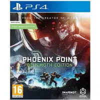 Phoenix Point Year One Edition PS4