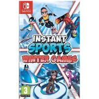 Games Switch Instant Sports Winter Games - Switch Multicolore PAL