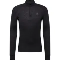 Odlo Turtle Active Warm Long Sleeve Base Layer Noir XL Homme