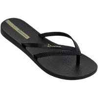 Ipanema Tongs BOSSA FEM femmes - Noir - 41 / 42
