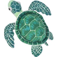 Wild republic - Peluches - Cuddlekins Mini - Tortue de mer